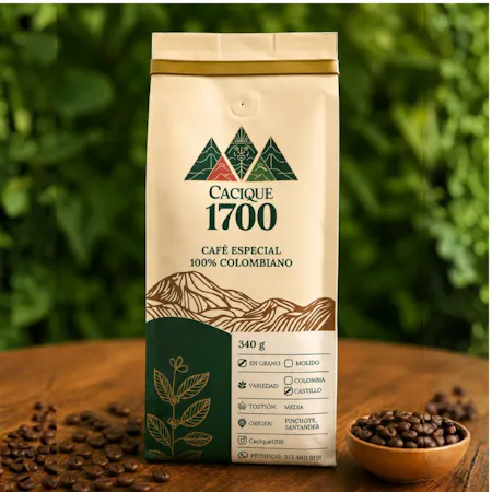 Café Cacique 1700 