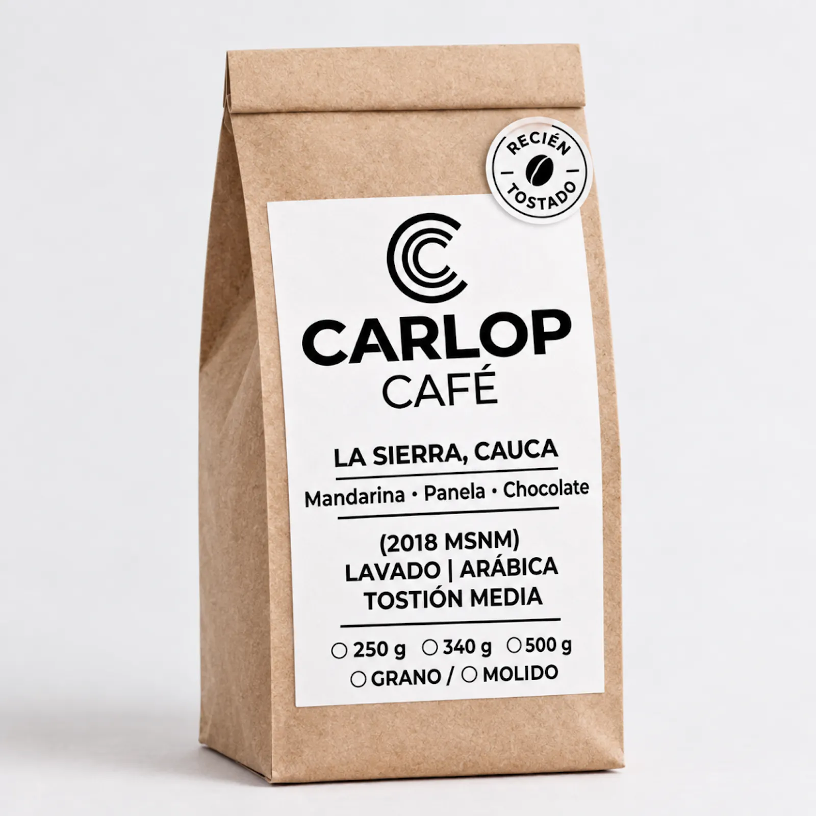 CARLOP CAFÉ  - Café de Especialidad de Cauca