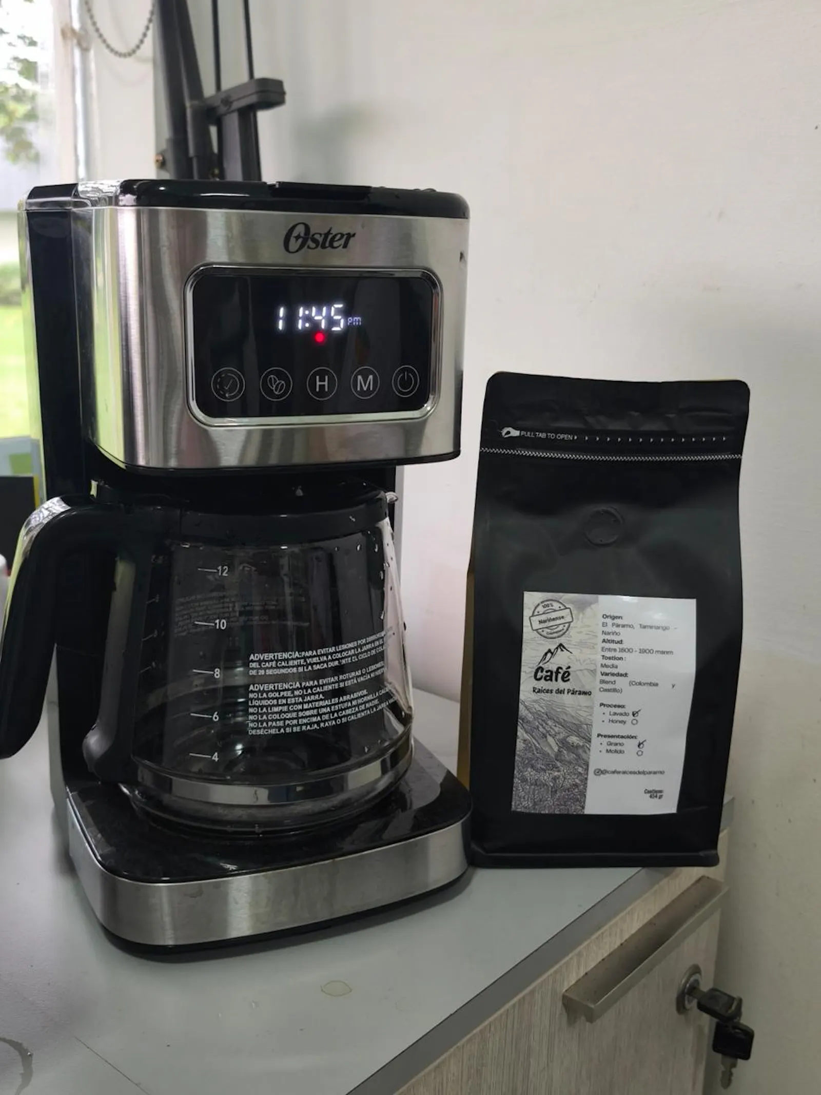 Café Raíces del Páramo - Café de Especialidad