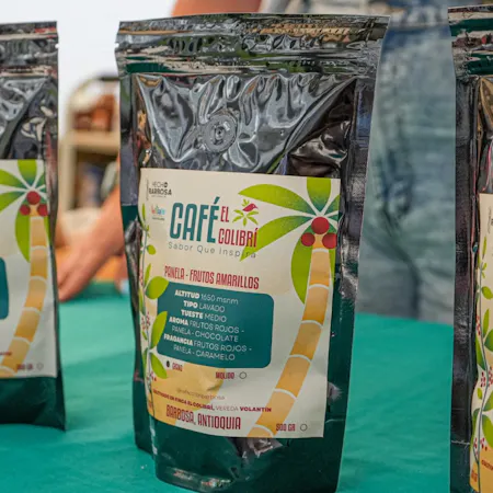 Café El Colibrí