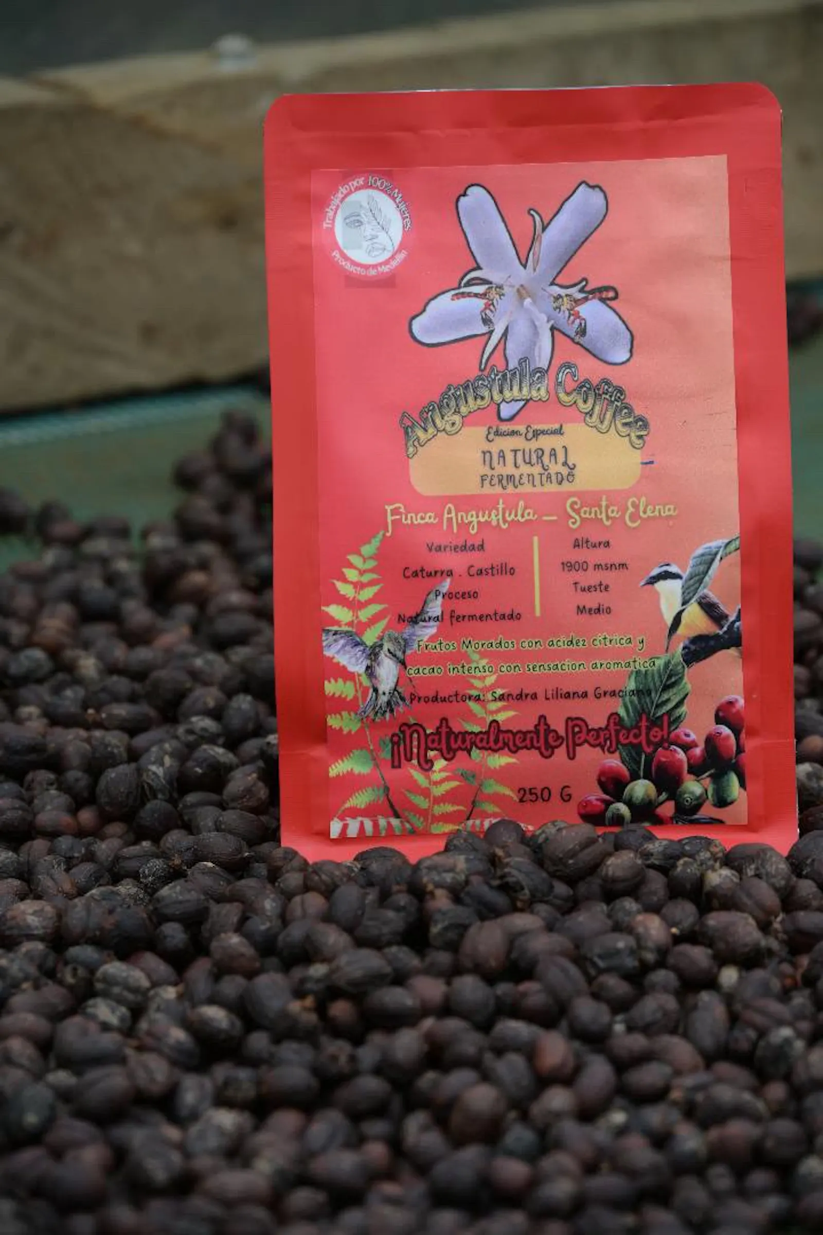 Cafe Natural  - Café de Especialidad