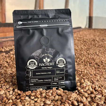 HACHERIT HONEY NEGRO