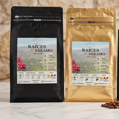 Café Raíces del Páramo